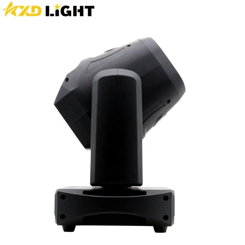 Guangzhou Factory DMX High Lux Night Club DJ LED Stage Lights 120W Spot LED Moving Head Lighting for Party Disco Event Lights