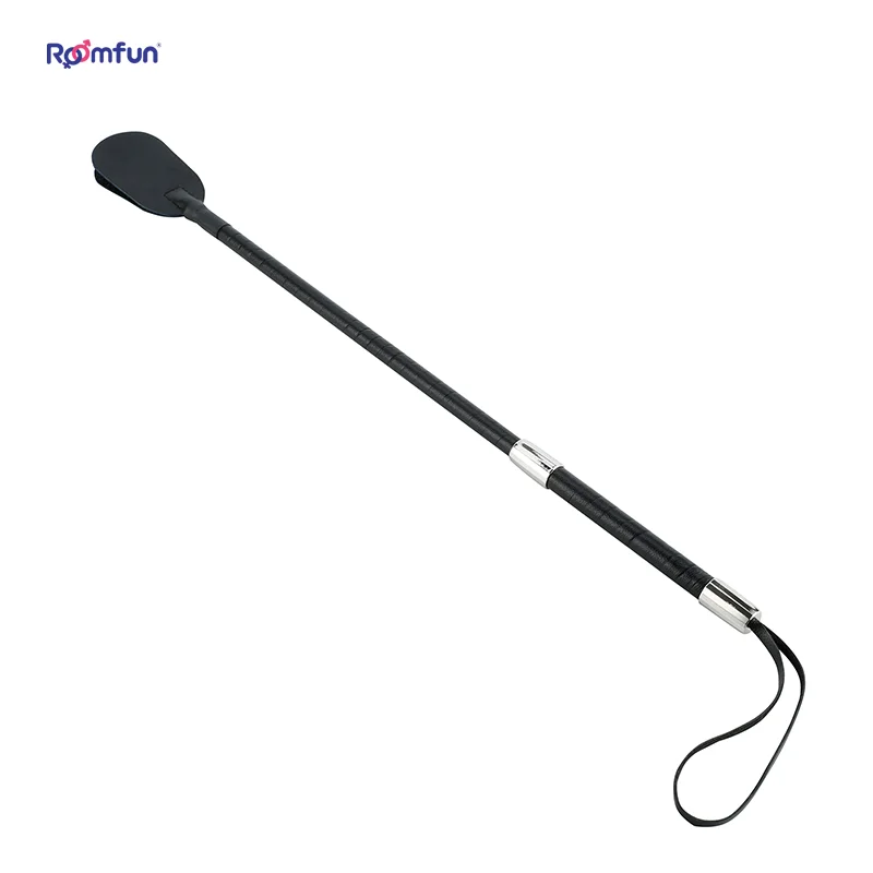 Factory Sale Different Styles Whip Sex Flirting Erotic Leather Whip Adult BDSM Belt Floggers Spanking Paddle BDSM Whip