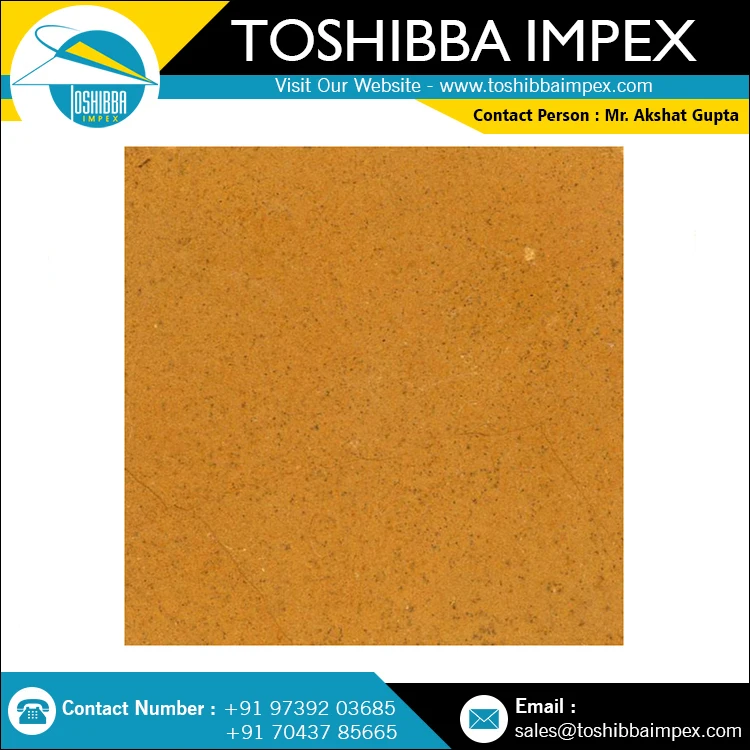 Jaisalmer Yellow Marble