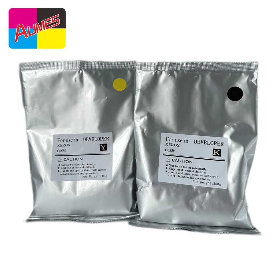 Original Quality For Xerox C6550 Developer for Xerox DocuCentre C5540 C6550 C7550, DocuColor 240 242 250 252 262 Developer