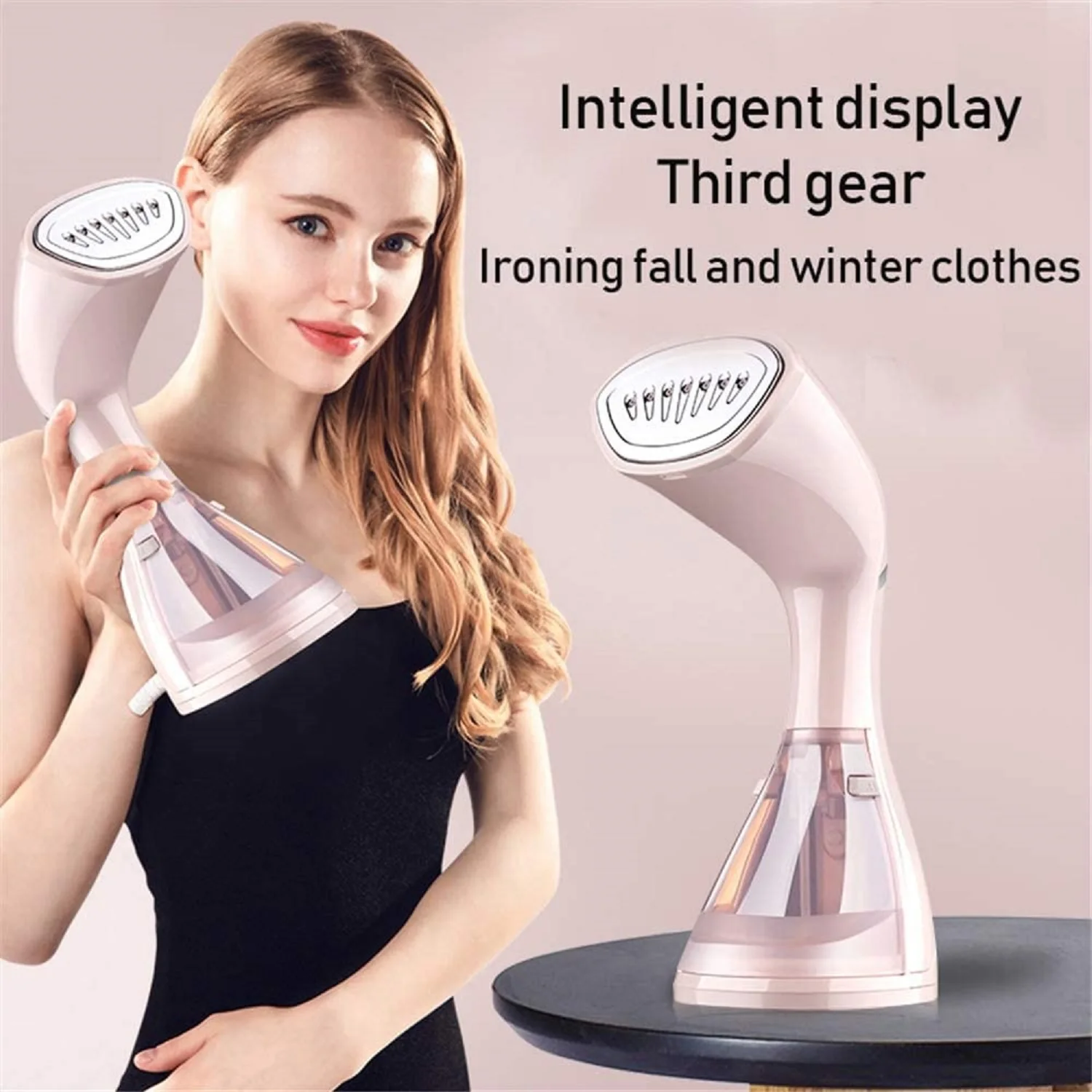 New Design Mini Portable Garment Steamer for Travel and Home steam iron