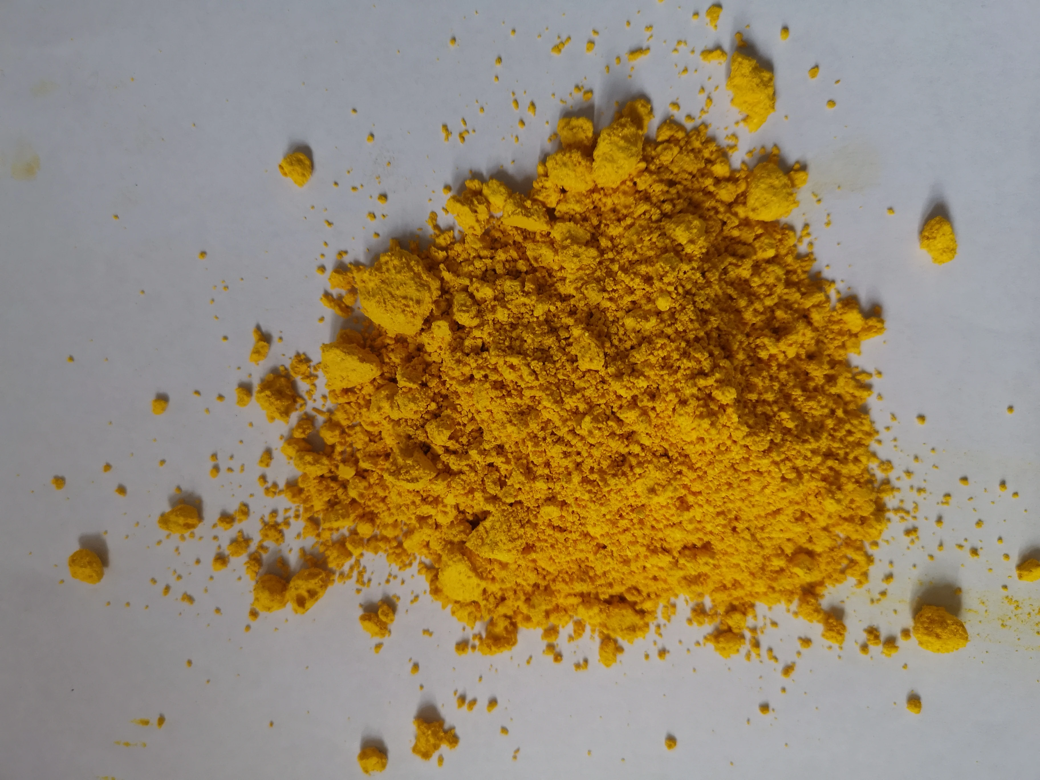 solvent yellow 33 transparent dye color  yellow E for plastic coloring