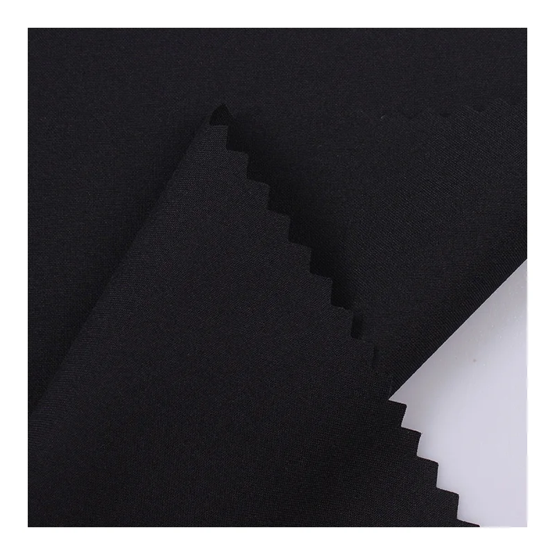 Четырехсторонняя Водонепроницаемая эластичная ткань 75D + 20D для брюк