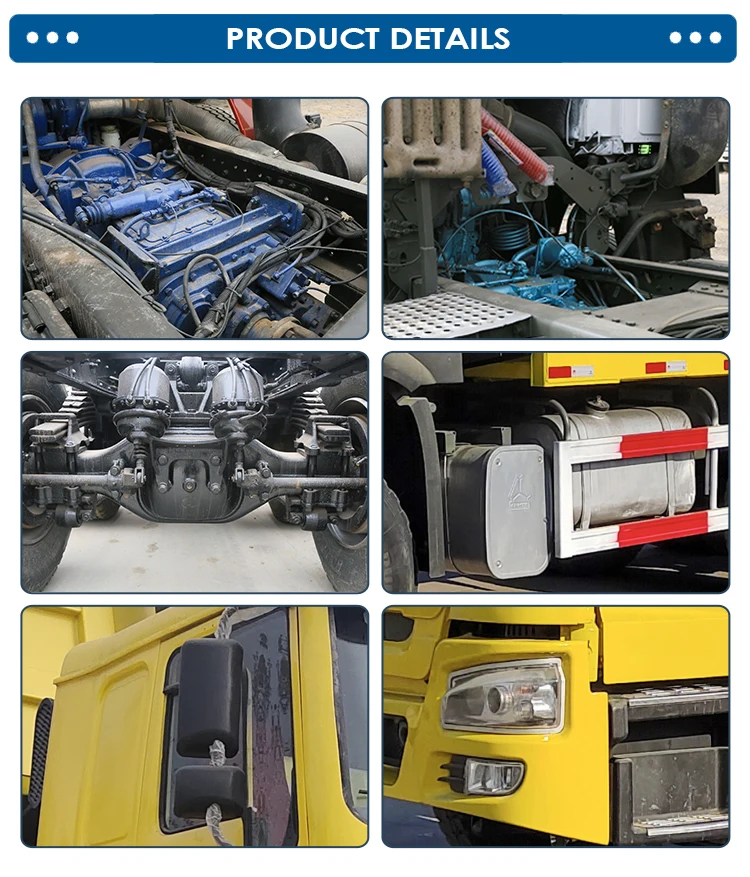 Factory price used 8x4 dump truck tippers for sale malaysia