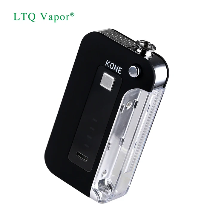 
Ltq Vapor Kone Box 900mah E Cigarette Battery Vape Cbd Box Mod 3.7V 950mah Battery 