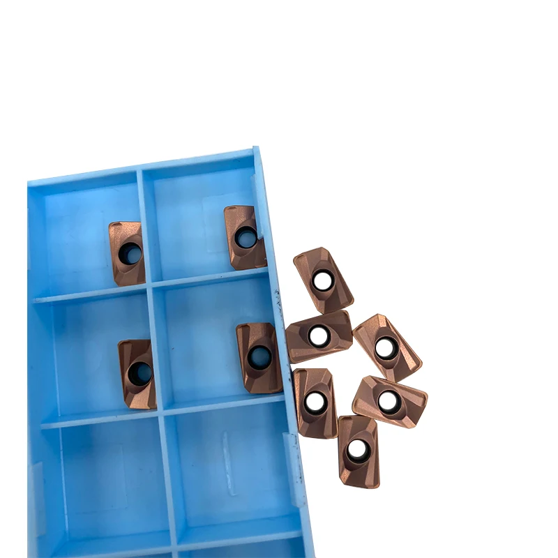 Carbide CNC Milling Inserts APMT 1135 1604 Cutting Tools