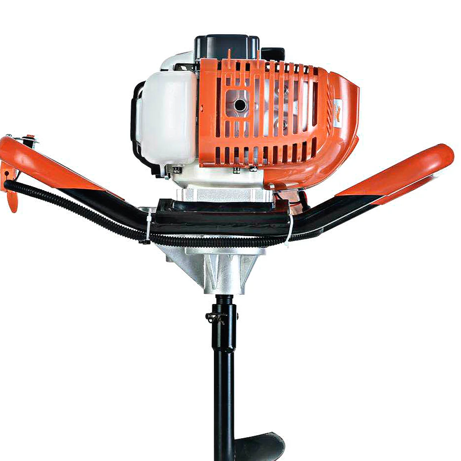 Industrial Grade 52cc Chainsaw Spare Parts Garden Tools Clutch Chain Sawg with Customizable Carburetor OEM Support