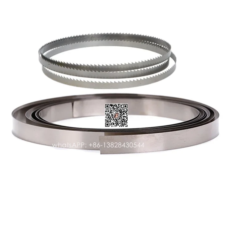 guangzhou cgoodsteel co SAE 1075 AISI 1074 cintas de sierra