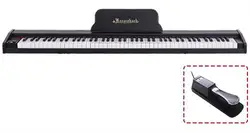 K-101 Wholesale portable 88 keys keyboard digital piano