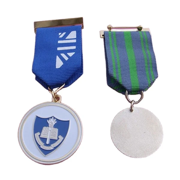 
Custom Car NSC Medals Die Casting 2D 3D Embossed Enamel Auto Rally Race Award Medals 