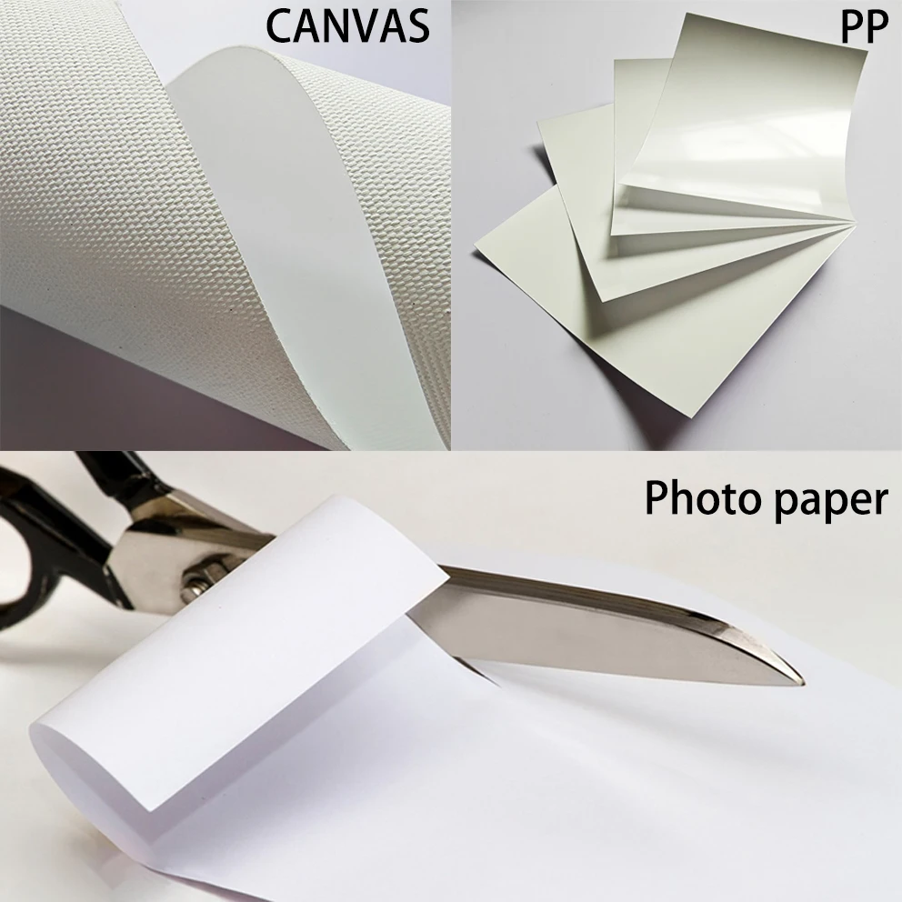 Manufacturer Customize High Quality 4-Color Digital Printing A0 A1 A2 A3 A4 PVC Poster For Advertising And Decoration