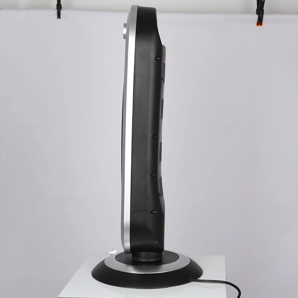 AIR CHOICE Bedroom halogen lamp radiant heater 1200w electric halogen heater with 3 heating tubes