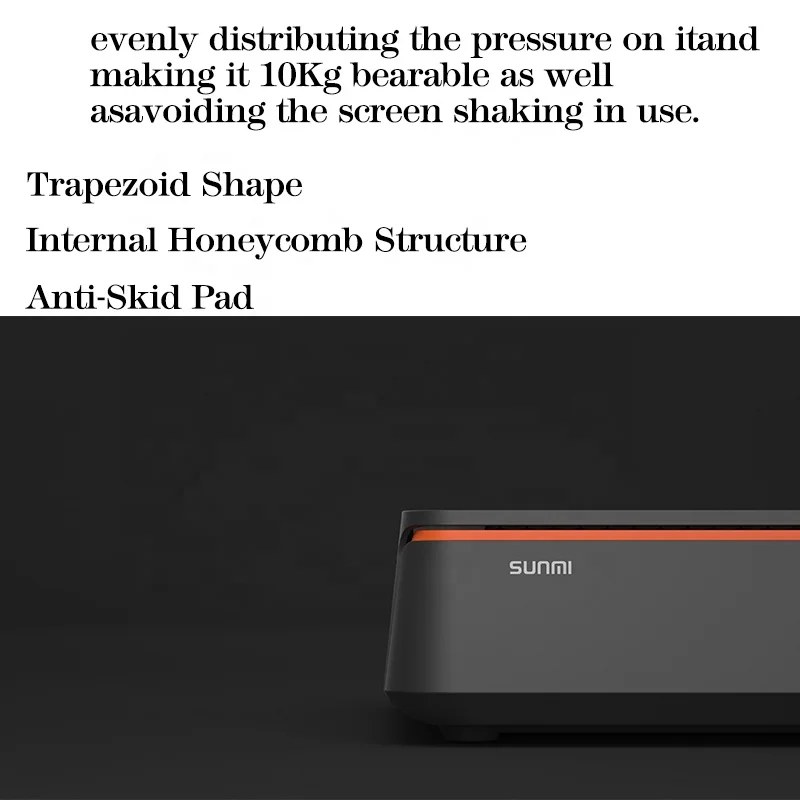 cheap Sunmi mini Pos Cash Drawer electronic cash register drawer for supermarket