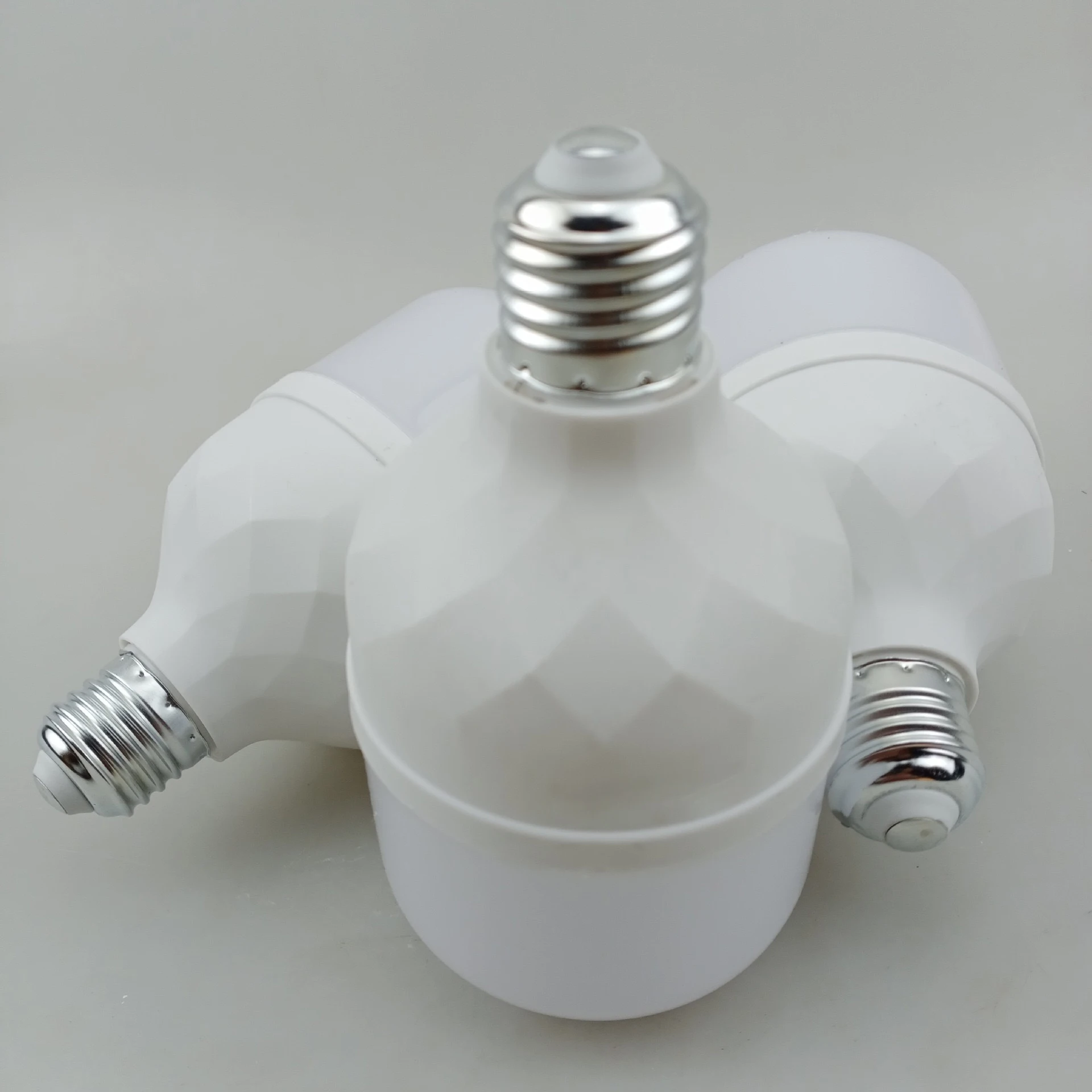 Excellent Performance T Type Led Bulb E27 High Power Led Lamps with 90lm/w 50w