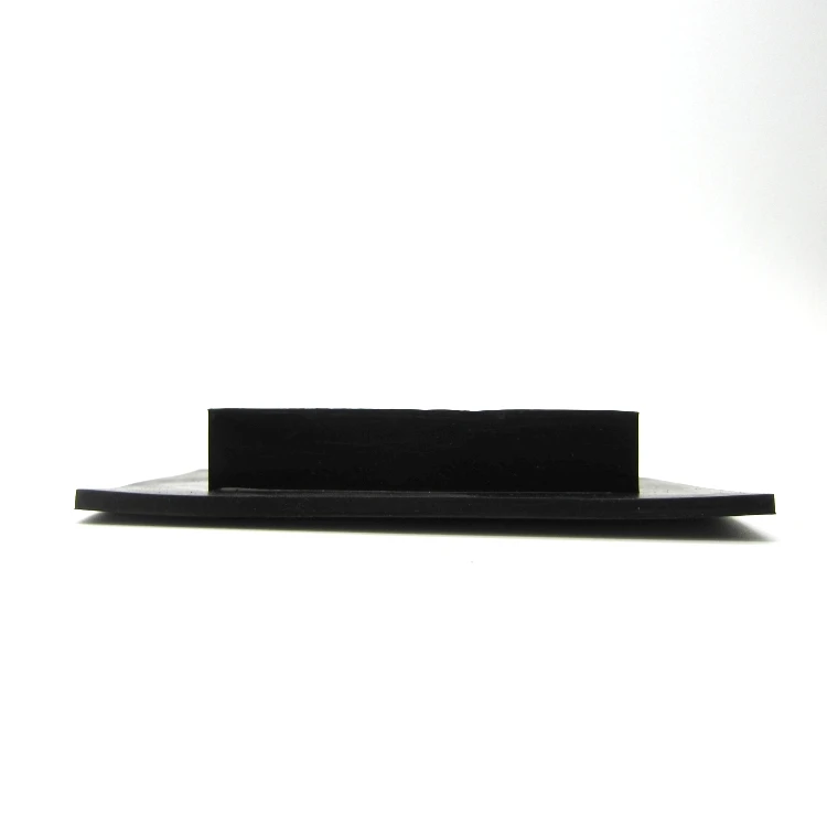 Rubber protection products for cushioning and shock absorption