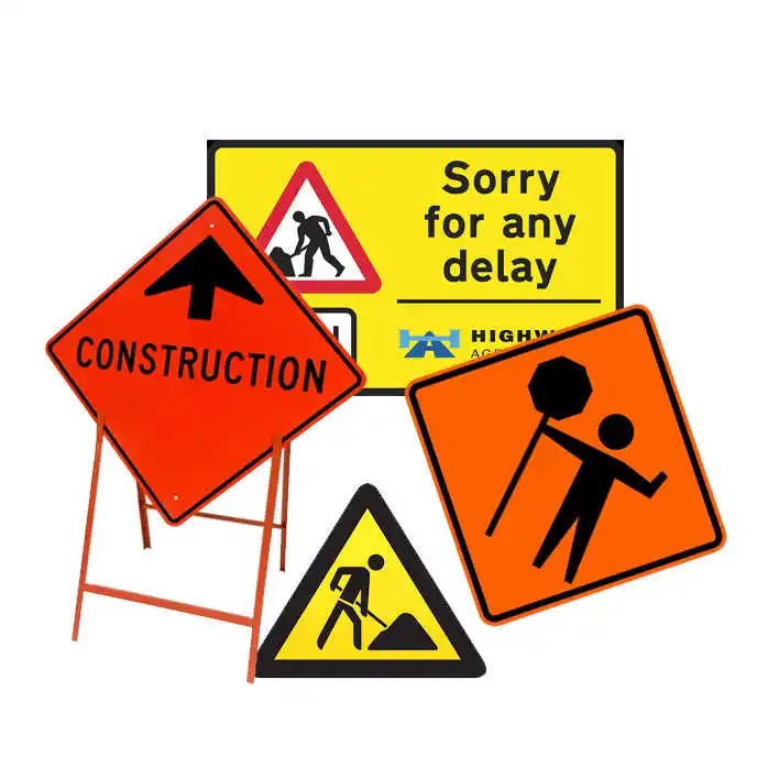 Excellent Quality Warning Traffic control signs Traffic signs