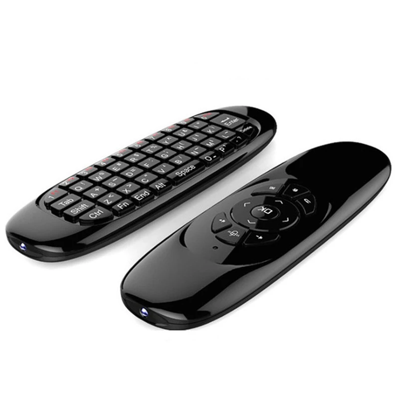 C120 2 4 г Wi Fi мышь и конвертер контроллер 61 подсветкой Мини Планшеты крышка ноутбука игровой клавиатуры