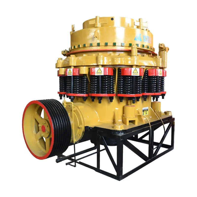Mining Granite Stone Spring Cone Crusher Equipment Price List