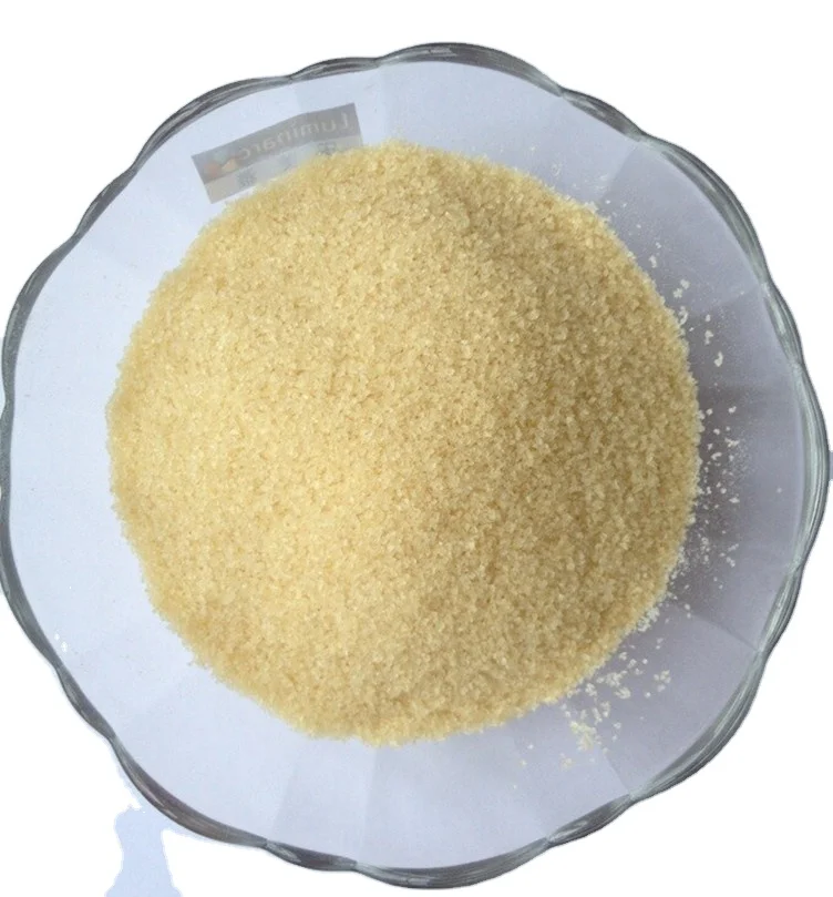 Food Grade Gelatin 240 Bloom Gelatin For Food Beverage Collagen Gelatin