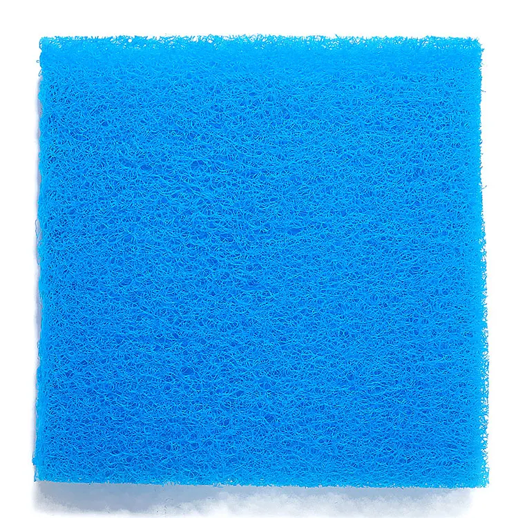 
PP+Poe Material Similar Japan Koi Pond Filter Media Mat For Fish Use 