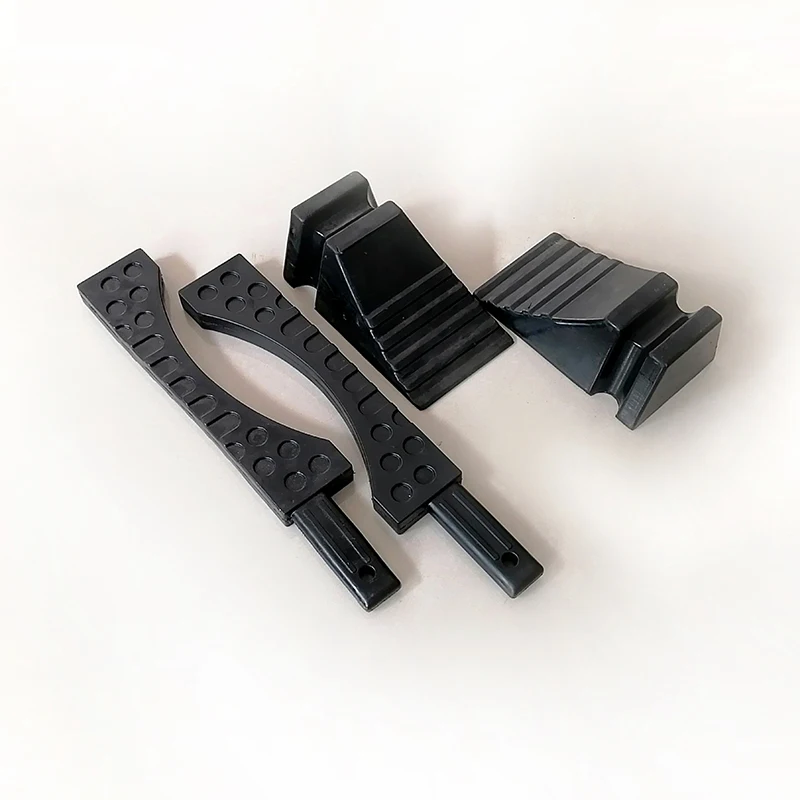 CCD or 3D Four wheel aligner car turntable high strength wear resistance turn flexibly magnesium die casting