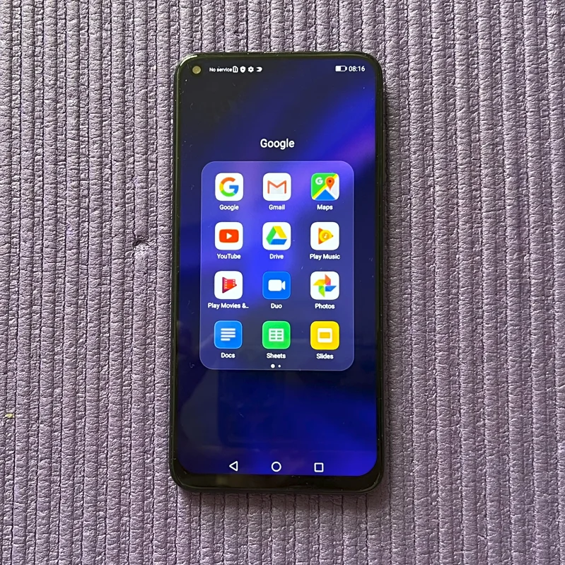 Wholesale Original Brand Used Phone  For Nova Nova3i Nova4 P10 P20 P20LITE P30lite P30 P40 LITE Second Hand With 2sim