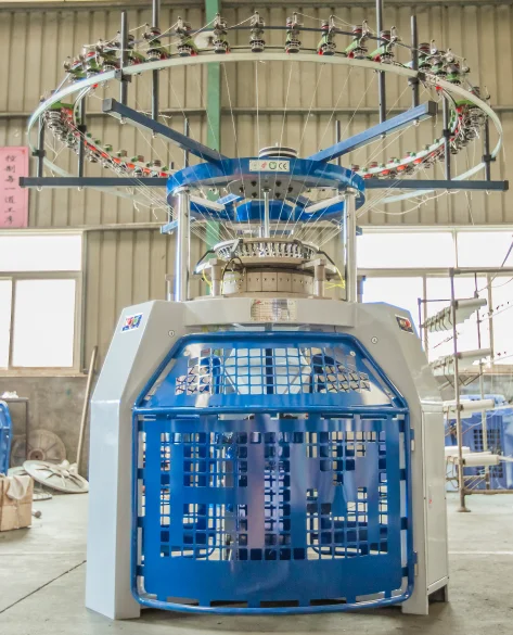 2014 Hanma Machinery круглая вязальная машина малого диаметра