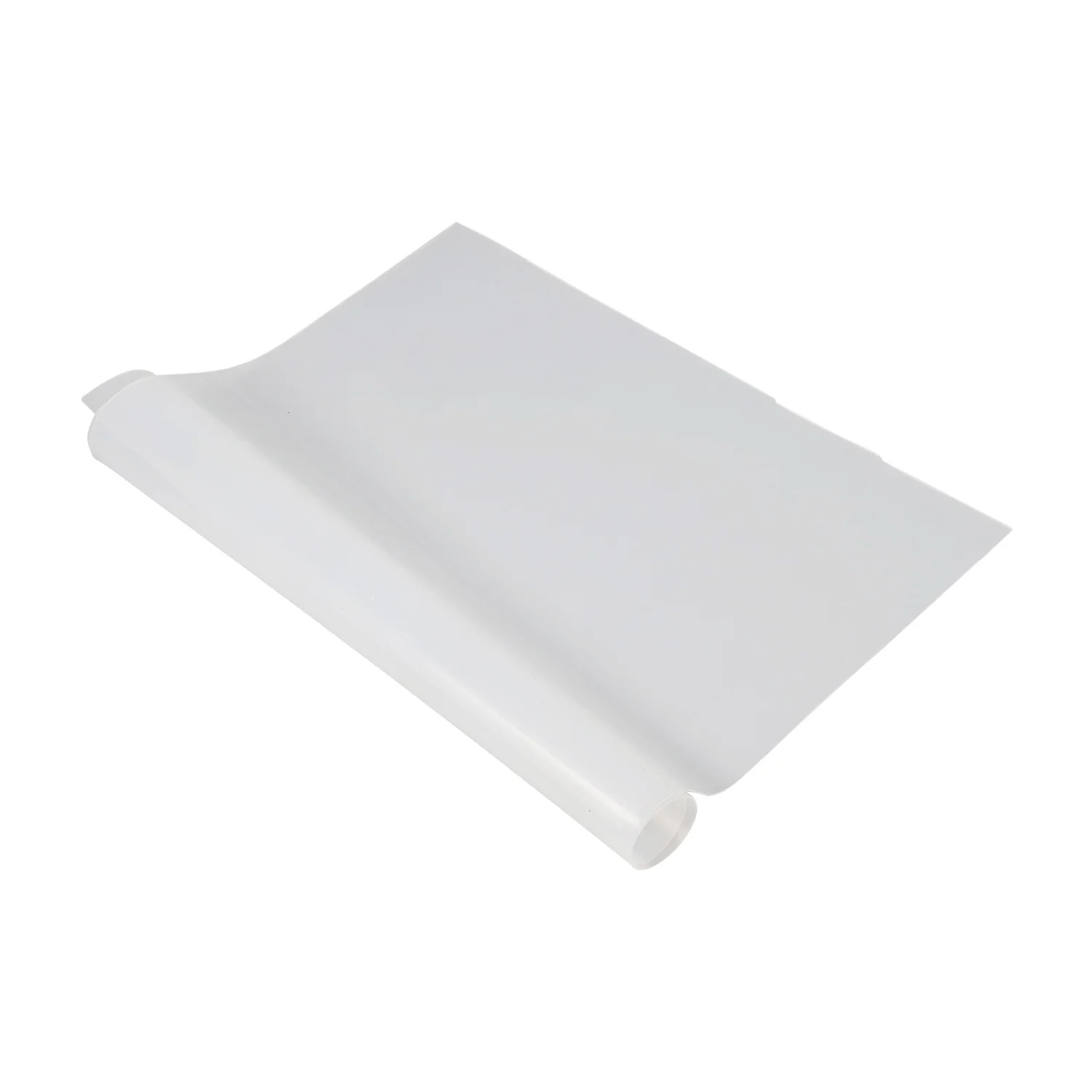 Лист силиконовой резины толщиной 0,5 мм