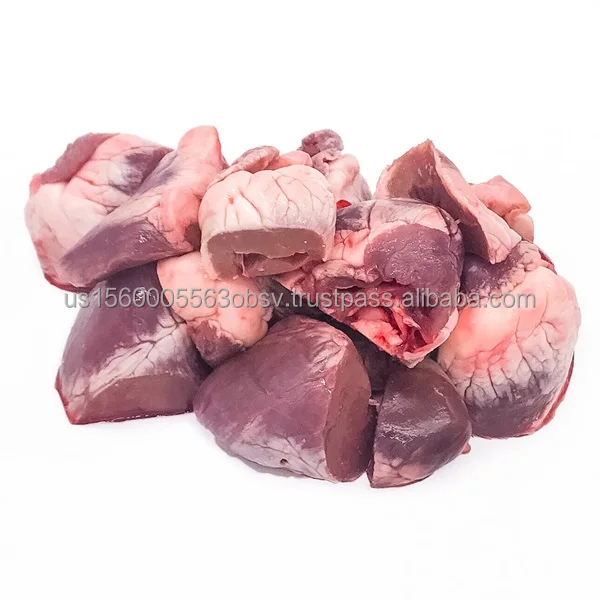 Frozen lamb heart for sale Quality lamb heart online