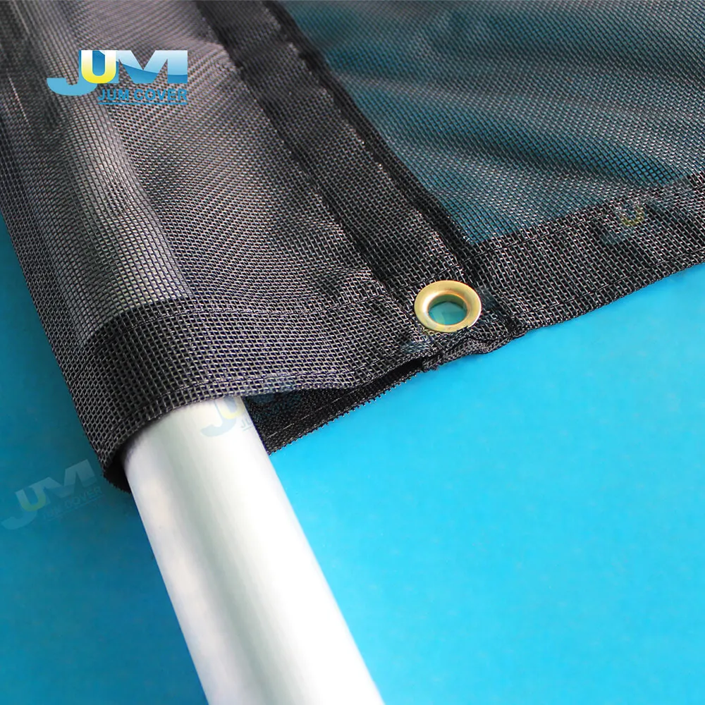 Dump Truck  Tarp Replace Mesh Tarp Truck Mesh Cargo Net PVC Tarps for Trailers