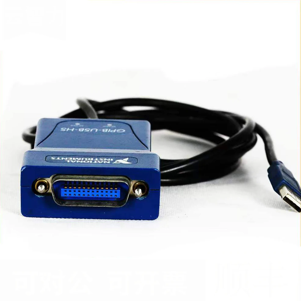 NI GPIB-USB-HS card 778927-01 capture card IEEE488 card