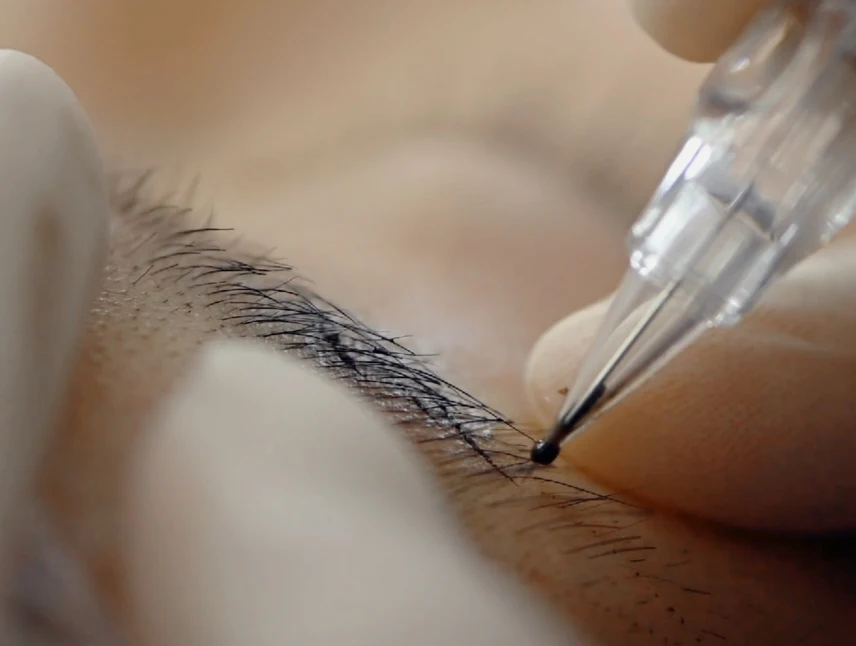 Mastor Digital Tattoo Permanent Makeup Machine With Rechargeable Panel