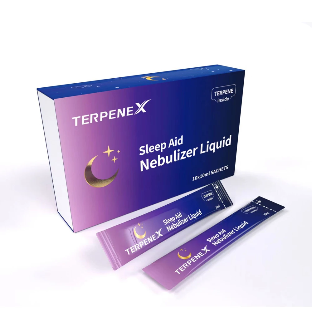 Best Sleep Aid 100% Herb aroma Nebulizer Sleeping Liquid Oil