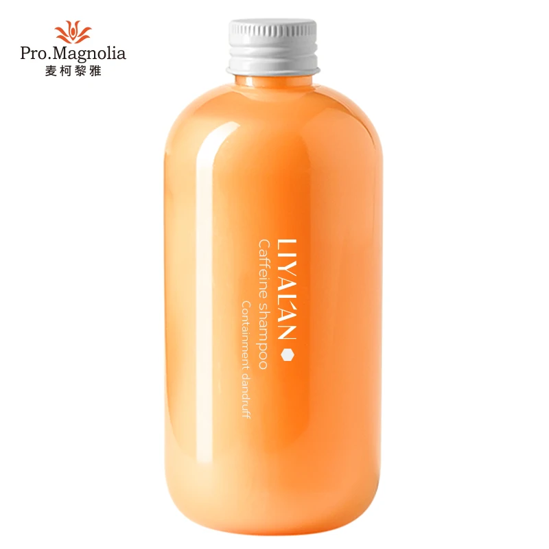 Wholesale organic anti dry hair loss dry hair private label sulfate free shampoo