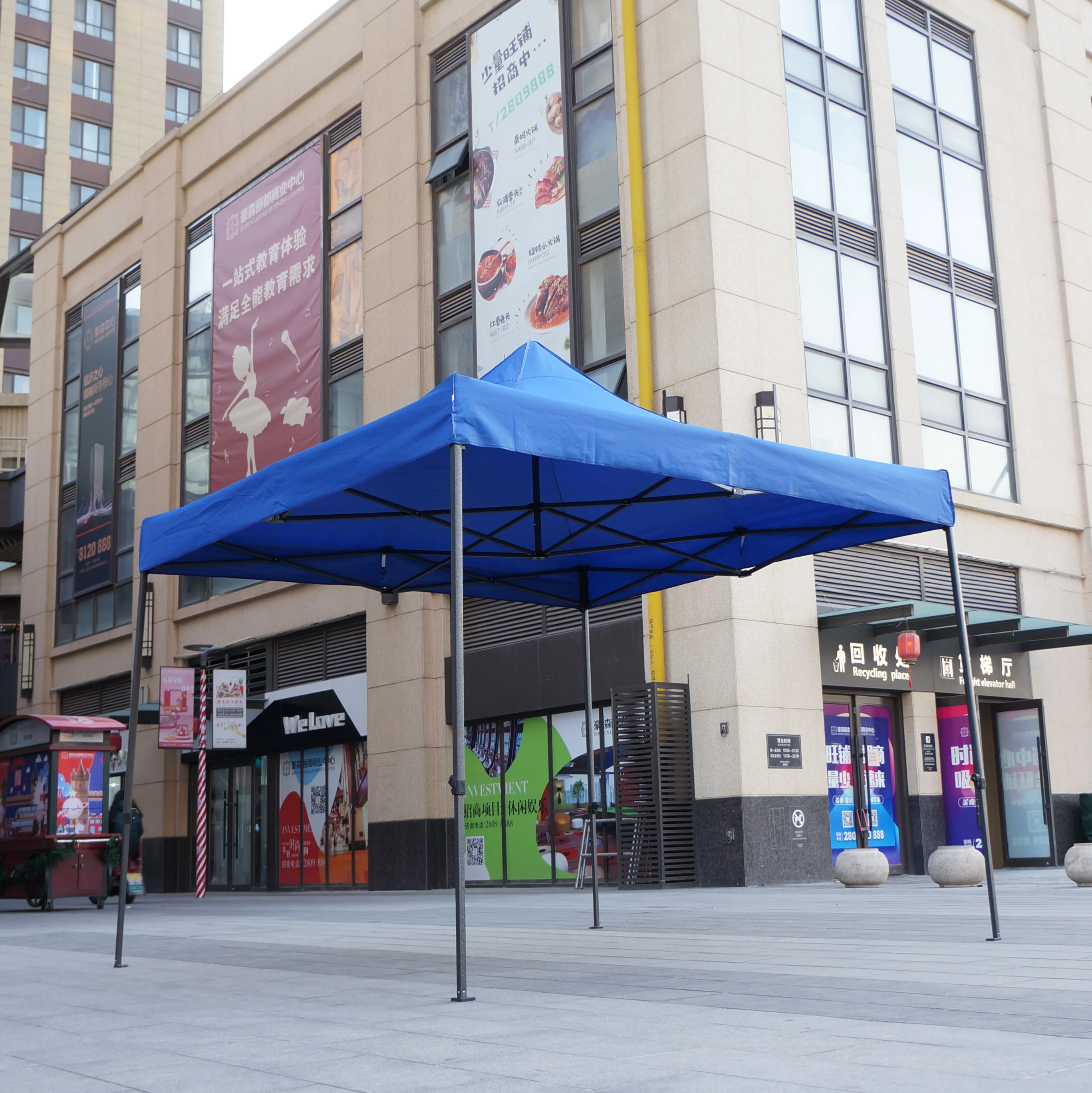 Tent Outdoor Event Camping Canopy 10x10 Canopies