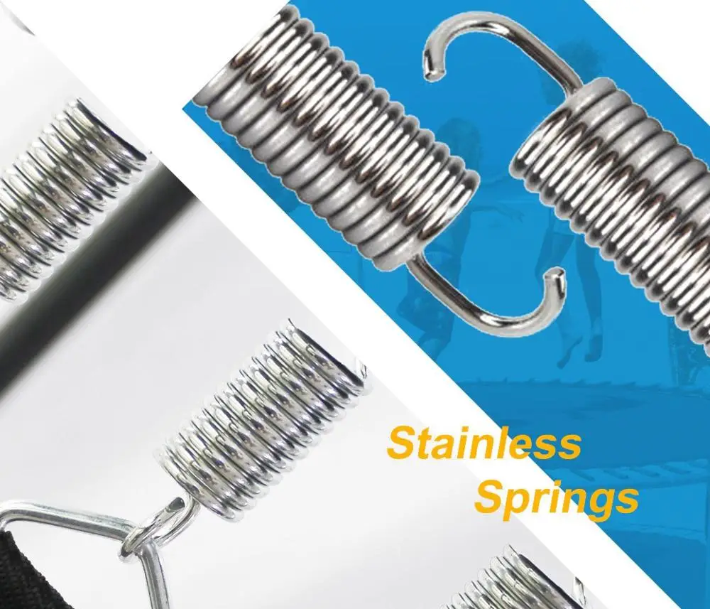 Popular Mini Oval Kids Jumping Toys Trampoline With Handle