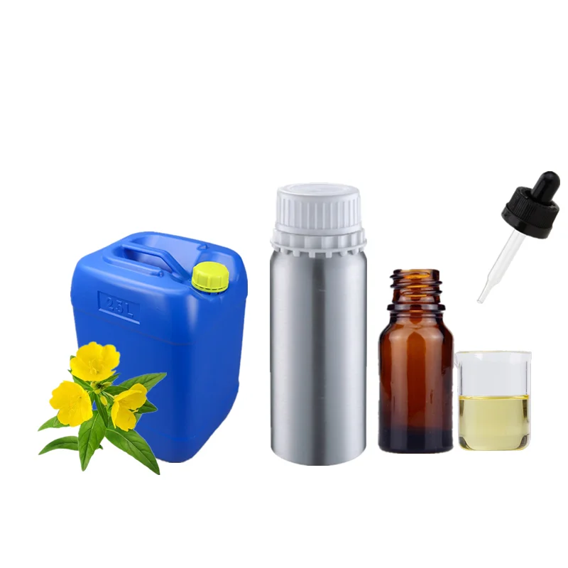 Cold Pressed Evening Primrose Oil For Hair Wholesale Bulk Price Cas 90028-66-3