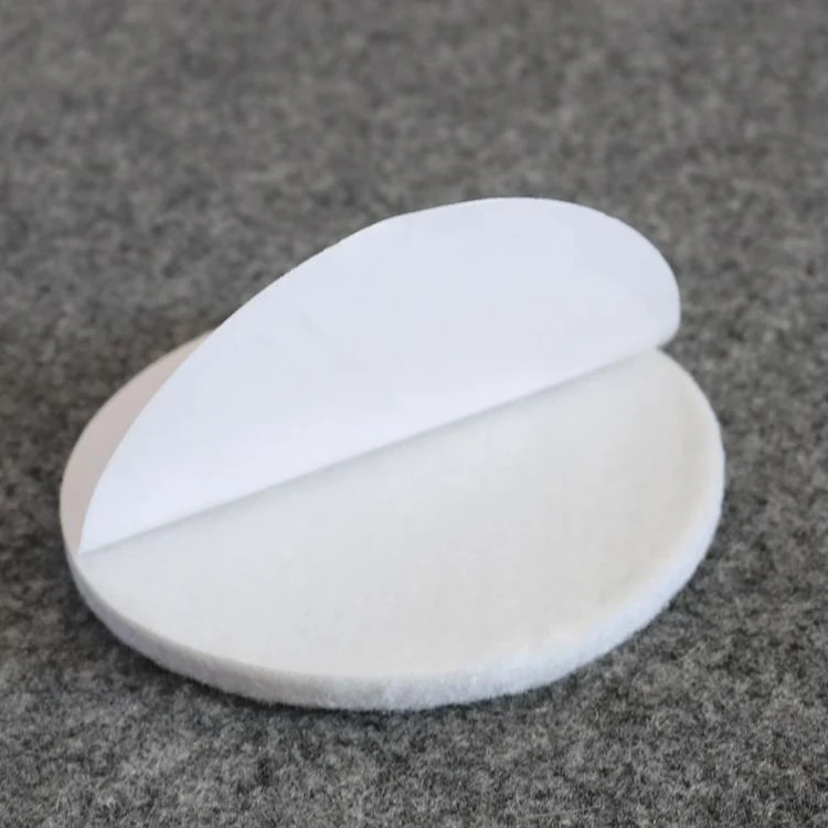 
factory whosale felt pads set for chair legs 