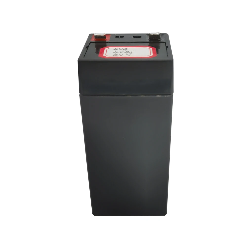 Hot sell 4V5ah rechargeable lead-acid electronic digital weighting scales battery