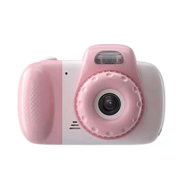 Hot Selling Optional 5 Kinds Of Games Digitale Cartoon Mini Camera For Kids