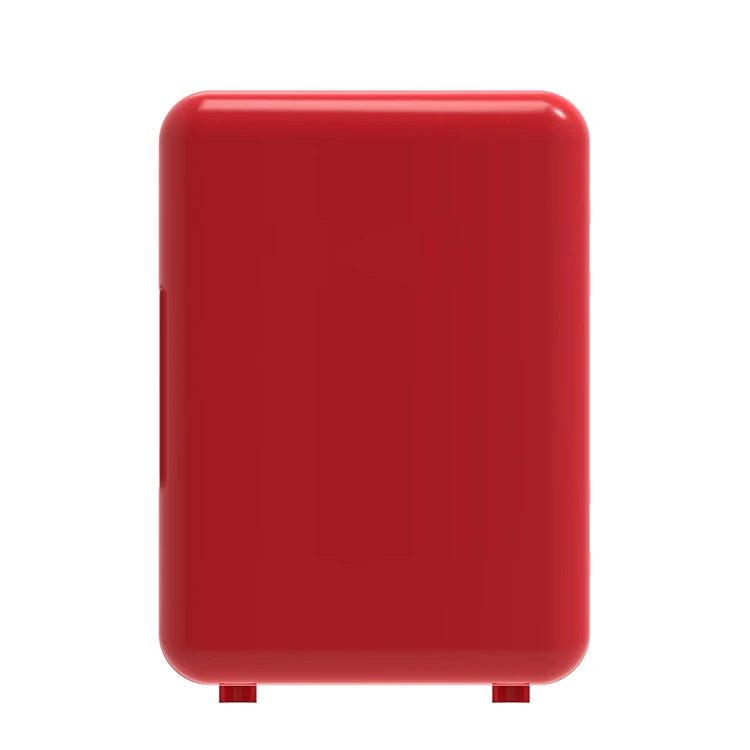 Custom Wholesale Low Price Home 4L Fridge Desktop Beauty Fridge Mini Fridge For Skincare