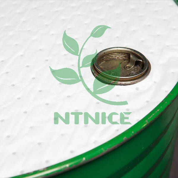 Экономичные коврики для масляного барабана поглощения масла в промышленности лучший