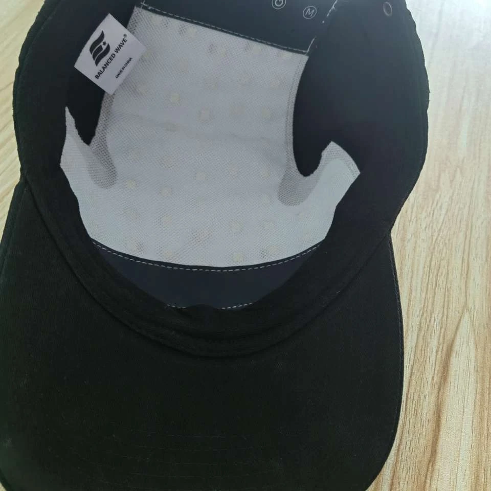 SGROW Portable near infrared red light belt hair cap Helmet Pulse red light therapy hat