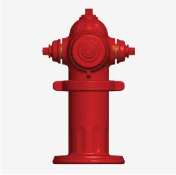 Прямая поставка с завода, подземный пожарный гидрант наружного пожарного гидранта для продажи