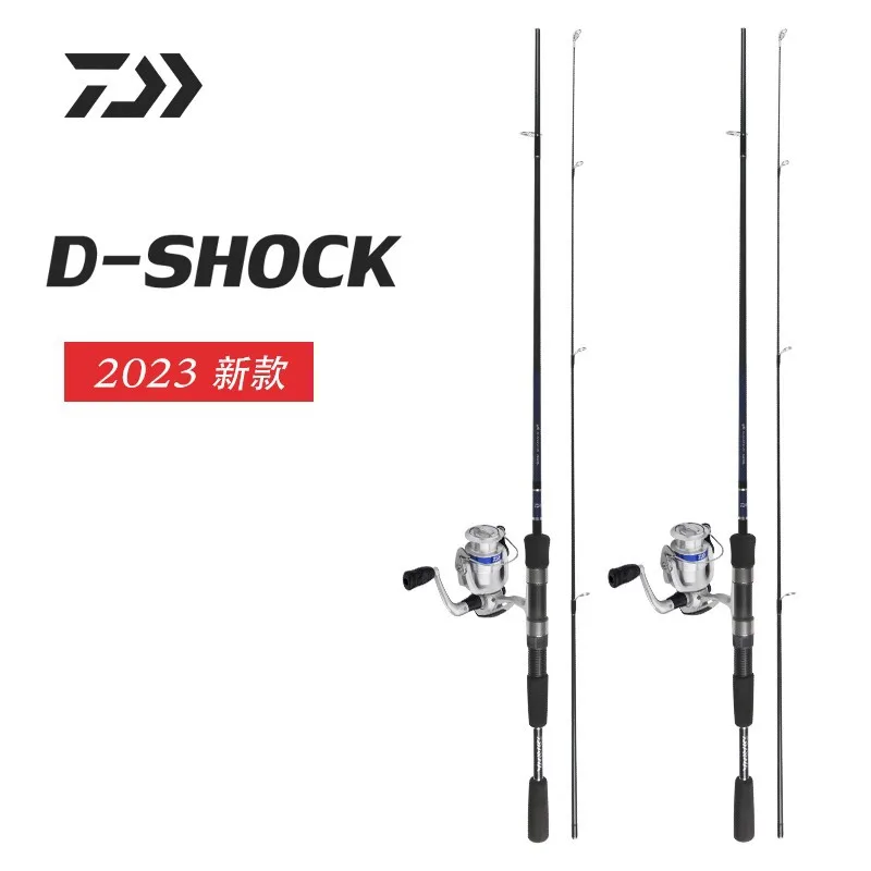 DAIWA DW-17 Spinning Fishing Rod Slow Jigging Rod For Fishing Best Reviewed Fishing Rod And Reel Combo