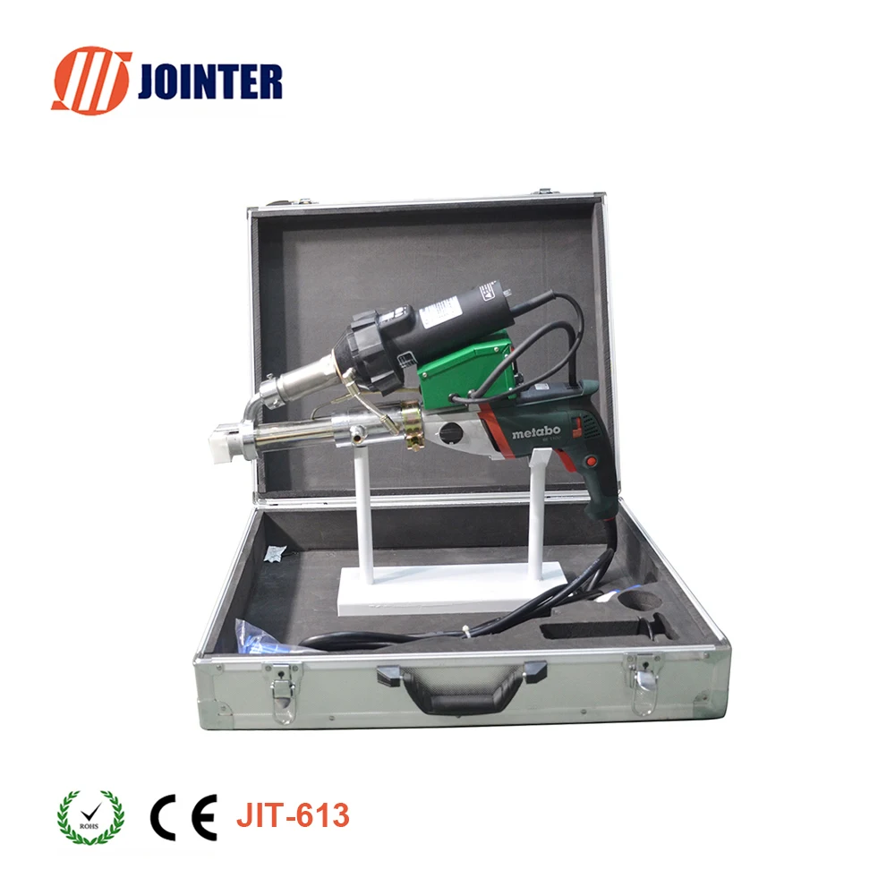  Jointer ПЭНД Weldplast пластиковый ручной экструдер сварочный