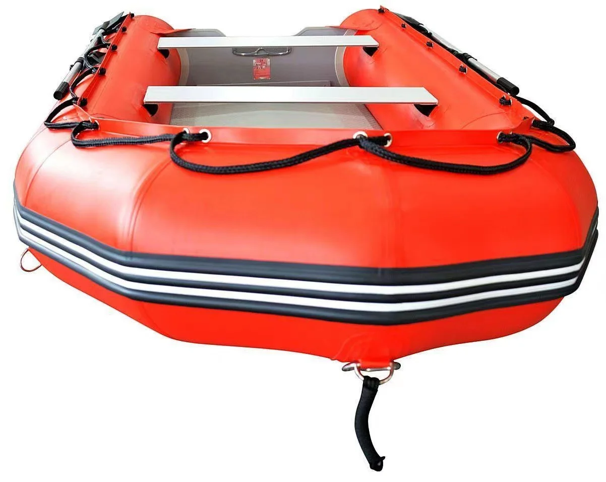 2024 PVC/Hypalon (CE) 3.6M Water Rescue Dive Inflatable Fishing Boat