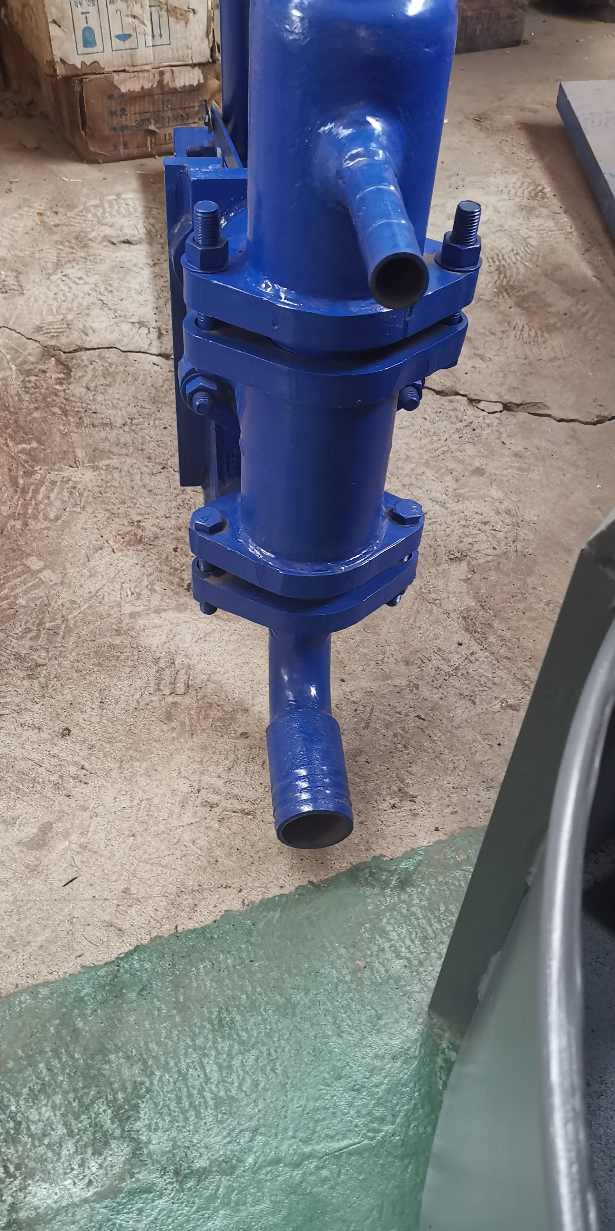 
Manual injection cement pump cement grouting grout mortar pump for sale 