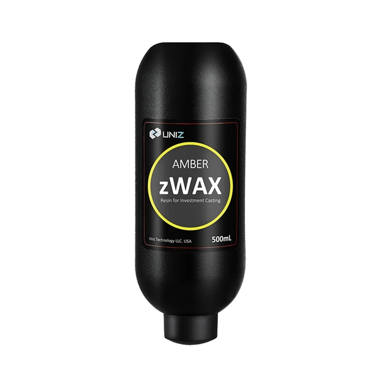 
Printer Rapid LCD UV Curing Standard Liquid Photopolymer Resin For LCD 3D Printing Material 500ml 