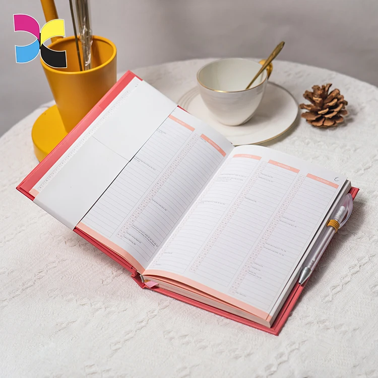 T notebook set (5)